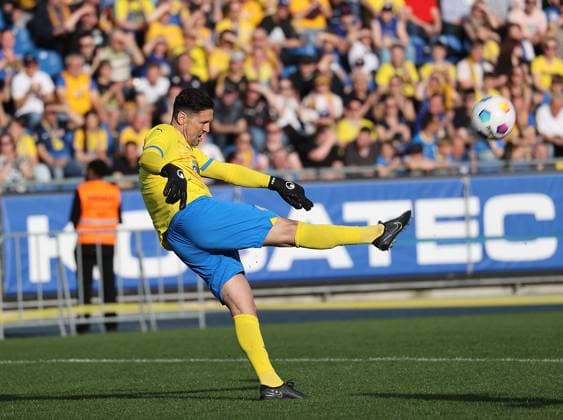 Marjan Petkovic Fussball, Herren, Saison 2023 2024, 2.BL, Eintracht Stadion, Eintracht Braunschweig Legendenspiel DFL REGULATIONS PROHIBIT ANY USE OF PHOTOGRAPHS AS IMAGE SEQUENCES AND OR QUASI-VIDEO.