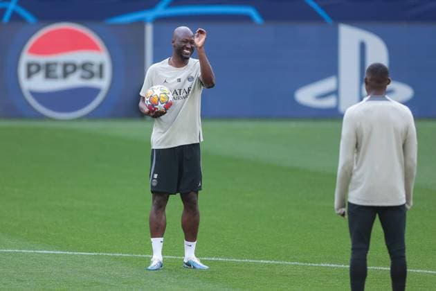 30.04.2024, Fussball, Saison 2023 2024, UEFA Champions League, UCL, Borussia Dortmund - Paris Saint Germain, Danilo Pereira (Paris Saint-Germain), Dortmund Signal Iduna Park NRW Deutschland xRHR-FOTO DEx Copyright: DennisxEwert RHR-FOTOx RHR-FOTO DE