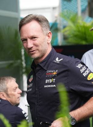 Formula 1 Crypto.com Miami Grand Prix 03.05.2024, Miami International Autodrome, Miami, Formula 1 Crypto.com Miami Grand Prix,im Bild Teamchef Christian Horner (Oracle Red Bull Racing)