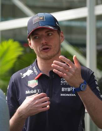 Formula 1 Crypto.com Miami Grand Prix 03.05.2024, Miami International Autodrome, Miami, Formula 1 Crypto.com Miami Grand Prix,im Bild Max Verstappen (NLD), Oracle Red Bull Racing