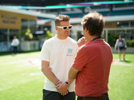 Formula 1 Crypto.com Miami Grand Prix 03.05.2024, Miami International Autodrome, Miami, Formula 1 Crypto.com Miami Grand Prix,im Bild Nico Hülkenberg (DEU), Haas F1 Team
