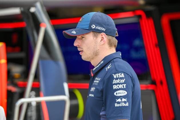 Formel 1 GP Miami USA. 04.05.2024 Max Verstappen 1, Oracle Red Bull Racing; Formel 1 GP Miami USA. 04.05.2024 Copyright: xBEAUTIFULxSPORTS Erlhofx