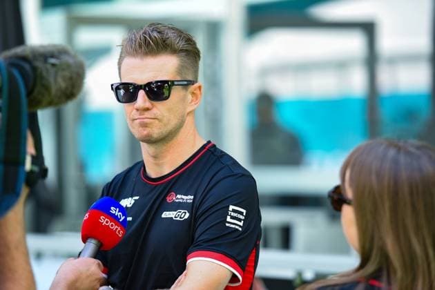 Formel 1 GP Miami USA. 04.05.2024 Nico Hülkenberg 27, MoneyGram Haas F1 Team; Formel 1 GP Miami USA. 04.05.2024 Copyright: xBEAUTIFULxSPORTS Erlhofx