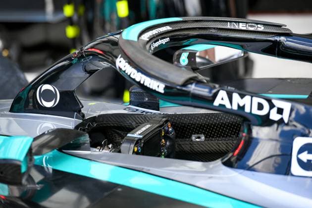 Formel 1 GP Miami USA. 04.05.2024 Mercedes-AMG Petronas F1 Team; Formel 1 GP Miami USA. 04.05.2024 Copyright: xBEAUTIFULxSPORTS Erlhofx