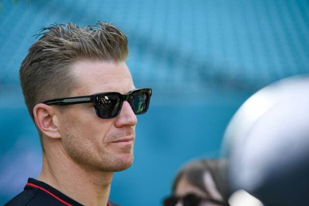 Formel 1 GP Miami USA. 04.05.2024 Nico Hülkenberg 27, MoneyGram Haas F1 Team; Formel 1 GP Miami USA. 04.05.2024 Copyright: xBEAUTIFULxSPORTS Erlhofx