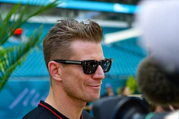 Formel 1 GP Miami USA. 04.05.2024 Nico Hülkenberg 27, MoneyGram Haas F1 Team; Formel 1 GP Miami USA. 04.05.2024 Copyright: xBEAUTIFULxSPORTS Erlhofx