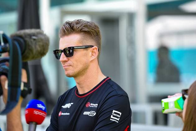 Formel 1 GP Miami USA. 04.05.2024 Nico Hülkenberg 27, MoneyGram Haas F1 Team; Formel 1 GP Miami USA. 04.05.2024 Copyright: xBEAUTIFULxSPORTS Erlhofx