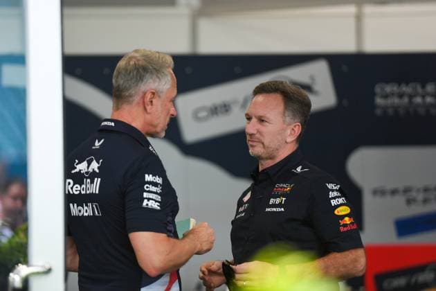 Formel 1 GP Miami USA. 04.05.2024 Christian Horner, Oracle Red Bull Racing; Formel 1 GP Miami USA. 04.05.2024 Copyright: xBEAUTIFULxSPORTS Erlhofx