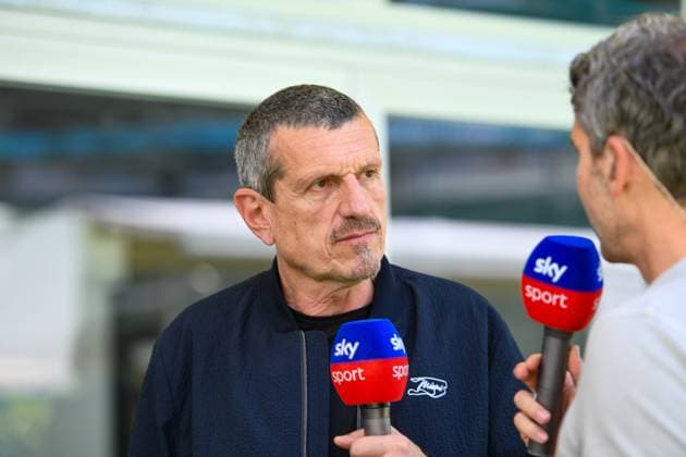 Formel 1 GP Miami USA. 04.05.2024 Günther Steiner; Formel 1 GP Miami USA. 04.05.2024 Copyright: xBEAUTIFULxSPORTS Erlhofx