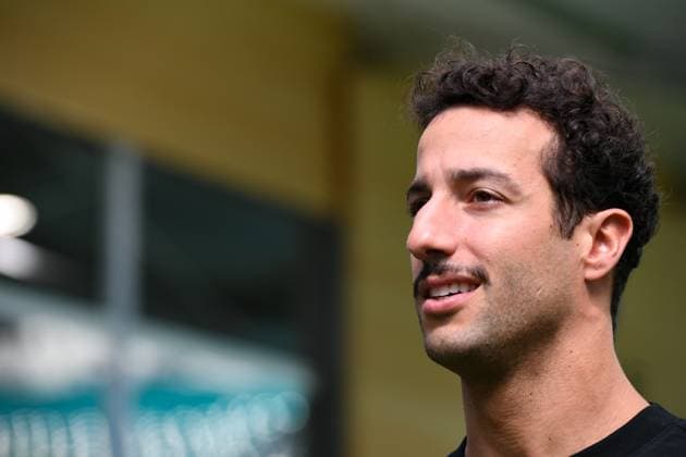 Formel 1 GP Miami USA. 04.05.2024 Daniel Ricciardo, 3, Visa Cash App RB Formula One Team; Formel 1 GP Miami USA. 04.05.2024 Copyright: xBEAUTIFULxSPORTS Erlhofx