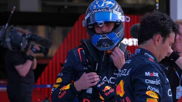 May 4, 2024, Miami, Fl, USA: MAY 02, 2024: Max Verstappen 1 during the Formula 1 Crypto.com Miami Grand Prix race week in Miami, FL. Jason Pohuski BMR Miami USA - ZUMAb241 20240504_zsa_b241_153 Copyright: xJasonxPohuskix xBmrx
