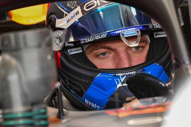 Formel 1 GP Miami USA. 05.05.2024 Max Verstappen 1, Oracle Red Bull Racing; Formel 1 GP Miami USA. 05.05.2024 Copyright: xBEAUTIFULxSPORTS Erlhofx