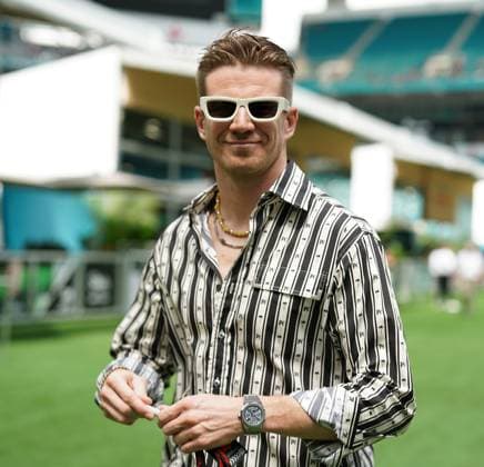 Formula 1 Crypto.com Miami Grand Prix 05.05.2024, Miami International Autodrome, Miami, Formula 1 Crypto.com Miami Grand Prix,im Bild Nico Hülkenberg (DEU), Haas F1 Team
