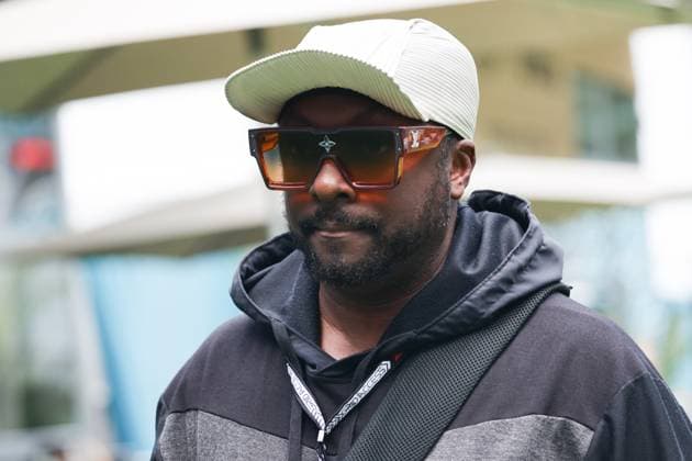 F1 Miami Grand Prix 2024 Will.i.am before of the Formula 1 Miami Grand Prix at Miami International Autodrome in Miami, United States on May 5, 2024. Miami United States  Copyright: xJakubxPorzyckix originalFilename:porzycki-f1miamig240505_np8Ii.jpg