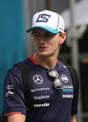 05.05.2024, Miami International Autodrome, Miami, Formula 1 Crypto.com Miami Grand Prix,im Bild Logan Sargeant (USA), Williams Racing Defodi-506_20240505_hbr_0887