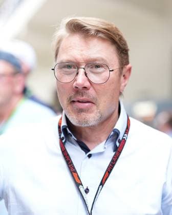 Formula 1 Crypto.com Miami Grand Prix 05.05.2024, Miami International Autodrome, Miami, Formula 1 Crypto.com Miami Grand Prix,im Bild Der ehemalige finnische Formel 1 Fahrer Mika Häkkinen.