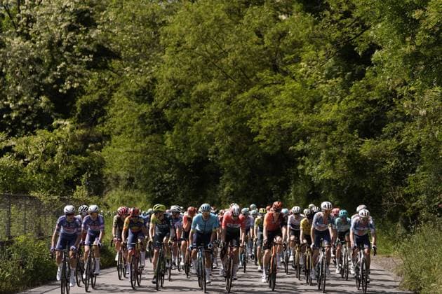 Sport Bilder des Tages Photo by Fabio Ferrari Lapresse)  Copyright: xFabioxFerrarix xLaPressex