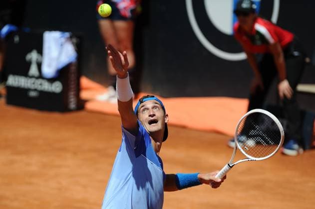 Foto IPP Cavaliere Emiliano. Roma 10 05 2024. Tennis Internazionali d Italia 2024. Nella foto: il francese Terence Atmane. Italy Photo Press - World Copyright italy ITALY  Copyright: xR4924_italyphotopressx