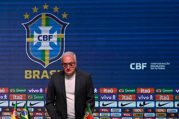 Fußball, Nationalteam Brasilien gibt Kader für die bevorstehende Copa America bekannt Rio de Janeiro-Brazil, May 10, 2024 Dorival Junior coach of the Brazilian national team, Nationalteam announces the list of players called up for the Copa AmÃ rica football. at the CBF headquarters in Rio de Janeiro AndrÃ Ricardo Alamy news (AndrÃ SPP) Copyright: xAndrÃ x xSPPx spp-en-An-RC4_Adurao_Copaconvocacao_10May2024_SP-6