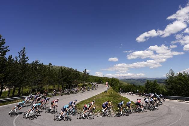Sport Themen der Woche KW19 Sport Bilder des Tages Photo by Fabio Ferrari LaPresse)  Copyright: xFabioxFerrarix xLaPressex