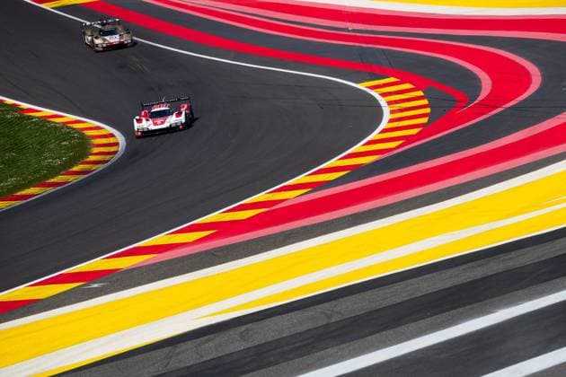 Bilder des Jahres 2024, Sport 05 Mai Sport Themen der Woche KW19 Sport Bilder des Tages 06 ESTRE Kevin (fra), LOTTERER AndrÃ (ger), VANTHOOR Laurens (bel), Porsche Penske Motorsport, Porsche 963 06, Hypercar, action during the 2024 TotalEnergies 6 Hours of Spa-Francorchamps, 3rd round of the 2024 FIA World Endurance Championship, from May 8 to 11, 2024 on the Circuit de Spa-Francorchamps in Stavelot, Belgium - FIA WEC - 6 HOURS OF SPA-FRANCORCHAMPS 2024 DPPI Panoramic  _J1_9921