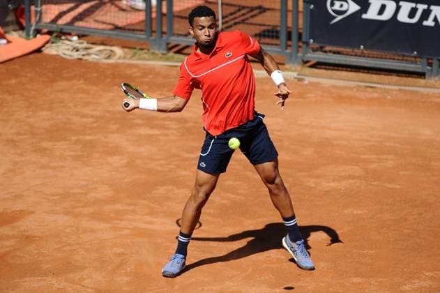 Foto IPP Cavaliere Emiliano. Roma 11 05 2024. Tennis Internazionali d Italia 2024. Nella foto: il francese Arthur Fils. Italy Photo Press - World Copyright italy ITALY  Copyright: xR4924_italyphotopressx