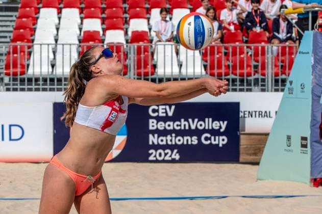 May 13, 2024, Madrid, Madrid, Spain: NATIONS CUP women Star Mumby ENG 1 Ã¢â‚¬ Tal Barannik ISR 2 (24 05 13).KIRSTY STAR (ENG) Madrid Spain - ZUMAc312 20240513_zsp_c312_016 Copyright: xOscarxManuelxSanchezx