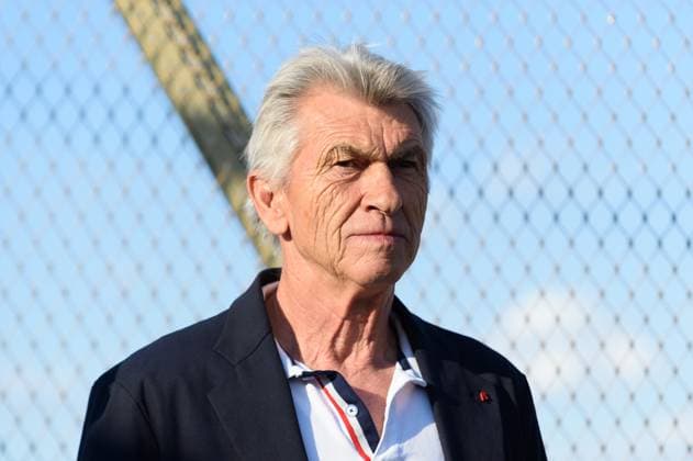 Munich, Germany, May 13th 2024: Klaus Augenthaler during UEFA EURO, EM, Europameisterschaft,Fussball 24 Trophy Tour at Bellevue di Monaco, Munich, Germany. (Sven Beyrich SPP)  Copyright: xSvenxBeyrich SPPx spp-en-SvBe-20240513-D4S_9916