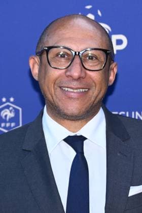 Philippe Diallo ( president FFF ) attends the UNFP Trophy Awards 2024 at Pavillon d Armenonville on May 13, 2024 in Paris, France. ( Photo by federico pestellini panoramic ) - FOOTBALL : Tapis rouge des Trophees UNFP - Paris - 13 05 2024 FedericoPestellini Panoramic 