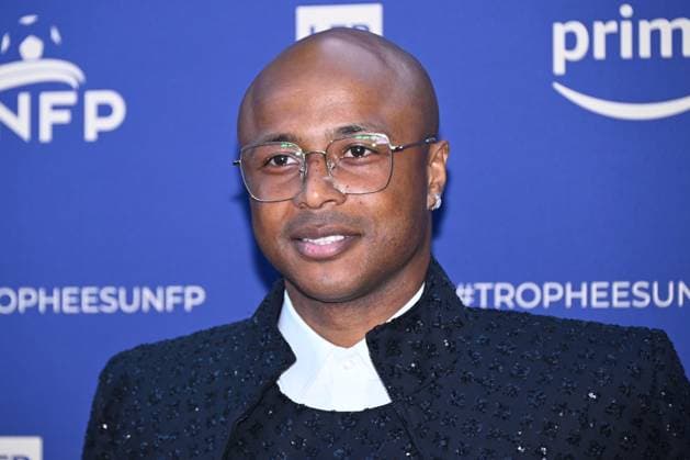 Andre Ayew attends the UNFP Trophy Awards 2024 at Pavillon d Armenonville on May 13, 2024 in Paris, France. ( Photo by federico pestellini panoramic ) - FOOTBALL : Tapis rouge des Trophees UNFP - Paris - 13 05 2024 FedericoPestellini Panoramic 
