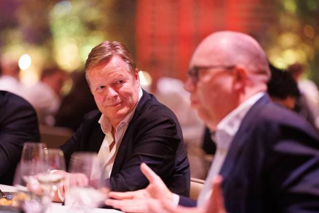 CUIJK , 15-05-2024 , Inspyrium, season 2023 2024 , Dutch Football Keuken Kampioen Divisie. Bondscoach Ronald Koeman tijdens de derde editie Kampioensdiner KKD Kampioensdiner 2023 2024  x25240798x Copyright: