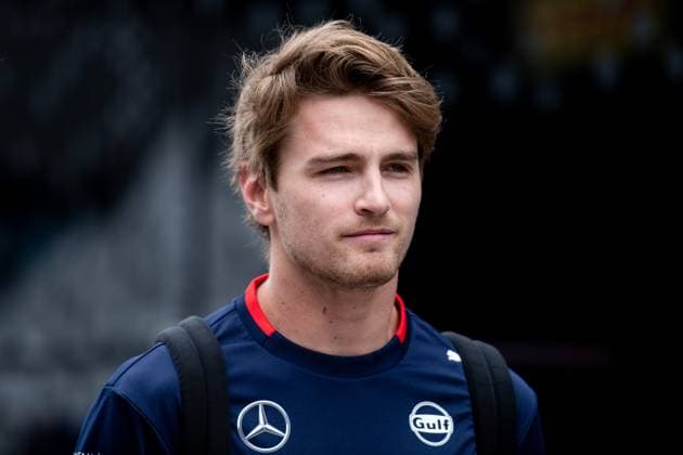 Logan Sargeant (Williams Racing, 02), ITA, Formel 1 Weltmeisterschaft, Grand Prix Emilia-Romagna Imola, Autodromo Enzo e Dino Ferrari, Media Day, 16.05.2024 ITA, Formel 1 Weltmeisterschaft, Grand Prix Emilia-Romagna Imola, Autodromo Enzo e Dino Ferrari, Media Day, 16.05.2024 Imola Copyright: xEibner-Pressefoto Memmlerx EP_MMR