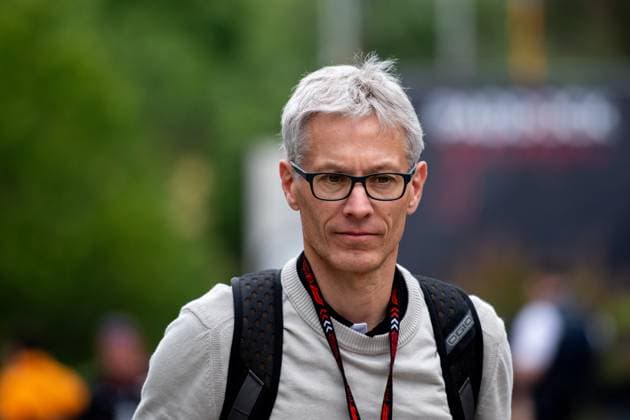 Mike Krack (Aston Martin Aramco Formula One Team, Teamchef), ITA, Formel 1 Weltmeisterschaft, Grand Prix Emilia-Romagna Imola, Autodromo Enzo e Dino Ferrari, Media Day, 16.05.2024 ITA, Formel 1 Weltmeisterschaft, Grand Prix Emilia-Romagna Imola, Autodromo Enzo e Dino Ferrari, Media Day, 16.05.2024 Imola Copyright: xEibner-Pressefoto Memmlerx EP_MMR
