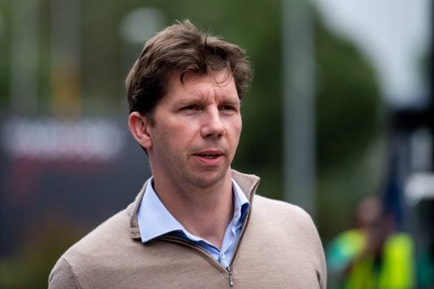 James Vowles (Williams Racing, Teamchef), ITA, Formel 1 Weltmeisterschaft, Grand Prix Emilia-Romagna Imola, Autodromo Enzo e Dino Ferrari, Media Day, 16.05.2024 ITA, Formel 1 Weltmeisterschaft, Grand Prix Emilia-Romagna Imola, Autodromo Enzo e Dino Ferrari, Media Day, 16.05.2024 Imola Copyright: xEibner-Pressefoto Memmlerx EP_MMR