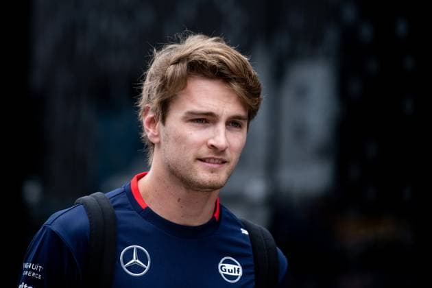 Logan Sargeant (Williams Racing, 02), ITA, Formel 1 Weltmeisterschaft, Grand Prix Emilia-Romagna Imola, Autodromo Enzo e Dino Ferrari, Media Day, 16.05.2024 ITA, Formel 1 Weltmeisterschaft, Grand Prix Emilia-Romagna Imola, Autodromo Enzo e Dino Ferrari, Media Day, 16.05.2024 Imola Copyright: xEibner-Pressefoto Memmlerx EP_MMR