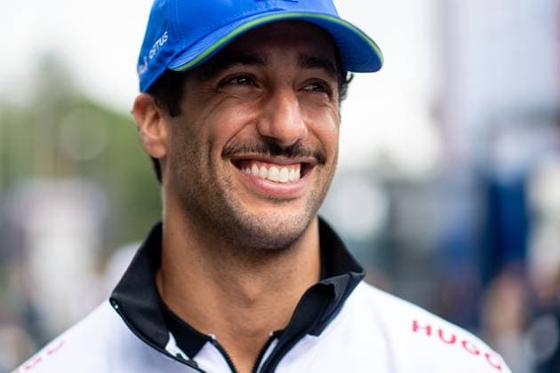 Daniel Ricciardo (Visa Cash App RB Formula One Team Racing Bulls, 03), ITA, Formel 1 Weltmeisterschaft, Grand Prix Emilia-Romagna Imola, Autodromo Enzo e Dino Ferrari, Media Day, 16.05.2024 ITA, Formel 1 Weltmeisterschaft, Grand Prix Emilia-Romagna Imola, Autodromo Enzo e Dino Ferrari, Media Day, 16.05.2024 Imola Copyright: xEibner-Pressefoto Memmlerx EP_MMR