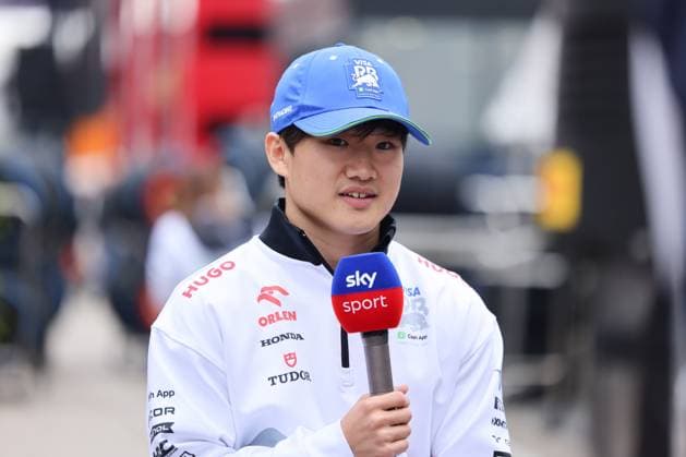 22Yuki Tsunoda (Visa Cash App RB Formula One Team Racing Bulls, 22) ,ITA, Formel 1 Weltmeisterschaft, Grand Prix Emilia-Romagna Imola, Autodromo Enzo e Dino Ferrari, Media Day, 16.05.2024 ITA, Formel 1 Weltmeisterschaft, Grand Prix Emilia-Romagna Imola, Autodromo Enzo e Dino Ferrari, Media Day, 16.05.2024 Imola Copyright: xEibner-Pressefoto AnnikaxGrafx EP_AGF