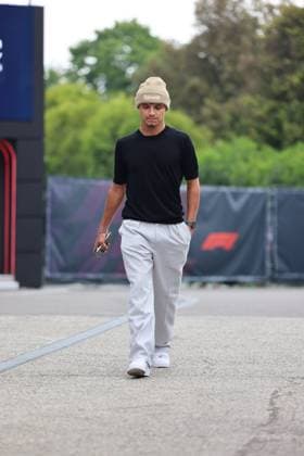 4Lando Norris (McLaren Formula 1 Team, 04) ,ITA, Formel 1 Weltmeisterschaft, Grand Prix Emilia-Romagna Imola, Autodromo Enzo e Dino Ferrari, Media Day, 16.05.2024 ITA, Formel 1 Weltmeisterschaft, Grand Prix Emilia-Romagna Imola, Autodromo Enzo e Dino Ferrari, Media Day, 16.05.2024 Imola Copyright: xEibner-Pressefoto AnnikaxGrafx EP_AGF