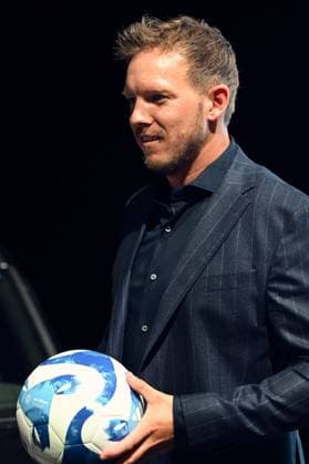 Bundestrainer Julian Nagelsmann GER, DFB Pressekonferenz , Fussball Herren, Vorstellung des vorlaeufugen EM-Kaders, UEFA EM 2024, 16.05.2024. GER, DFB Pressekonferenz , Fussball Herren, Vorstellung des vorlaeufugen EM-Kaders, UEFA EM 2024, 16.05.2024. Berlin Copyright: xEibner-Pressefotox xClaudiusxRauchx EP_CRH