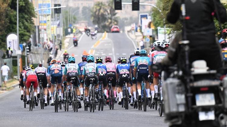 16-05-2024 Giro D italia; Tappa 12 Martinsicuro - Fano; 2024, Uae Team Emirates; Pogacar, Tadej; 