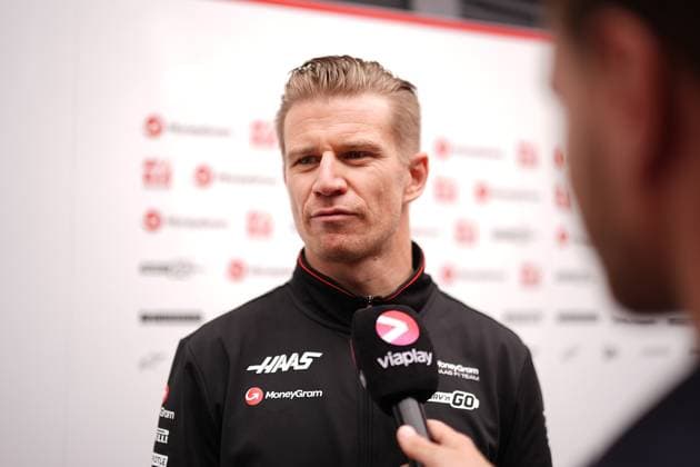 16.05.2024, Autodromo Enzo e Dino Ferrari, Imola, Formel 1 Grand Prix Emilia Romagna 2024 ,im Bild Nico Hülkenberg (DEU), Haas F1 Team Defodi-506_20240516_hbr_1147
