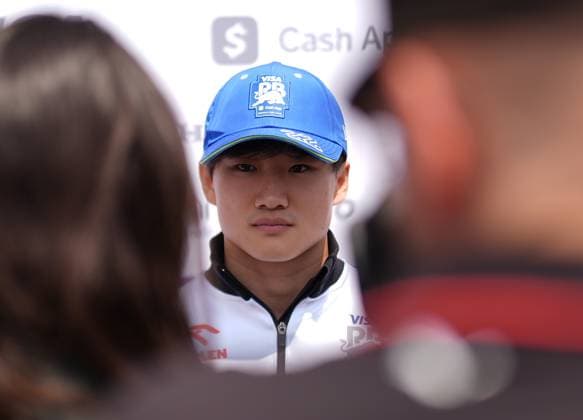 16.05.2024, Autodromo Enzo e Dino Ferrari, Imola, Formel 1 Grand Prix Emilia Romagna 2024 ,im Bild Yuki Tsunoda (JPN), Visa Cash App RB Formula One Team Defodi-506_20240516_hbr_1375