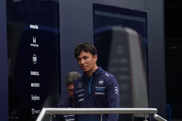 16.05.2024, Autodromo Enzo e Dino Ferrari, Imola, Formel 1 Grand Prix Emilia Romagna 2024 ,im Bild Alexander Albon (GBR), Williams Racing Defodi-506_20240516_hbr_1907