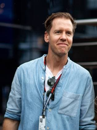 Sebastian Vettel (Deutschland, Rennfahrer), ITA, Formel 1 Weltmeisterschaft, Grand Prix Emilia-Romagna Imola, Autodromo Enzo e Dino Ferrari, Media Day, 16.05.2024 ITA, Formel 1 Weltmeisterschaft, Grand Prix Emilia-Romagna Imola, Autodromo Enzo e Dino Ferrari, Media Day, 16.05.2024 Imola Copyright: xEibner-Pressefoto Memmlerx EP_MMR