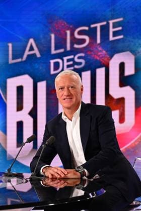 Didier DESCHAMPS, headcoach of France during the French Football national team, Nationalteam press conference, PK, Pressekonferenz at Studio TF1 on May 16, 2024 in Boulogne Billancourt , France Baptiste Fernandez Pool FOOTBALL : Annonce de l equipe de France sÃ lectionnÃ e pour UEFA EURO, EM, Europameisterschaft,Fussball 2024 - Paris - 16 05 2024 Pool Panoramic  776146120