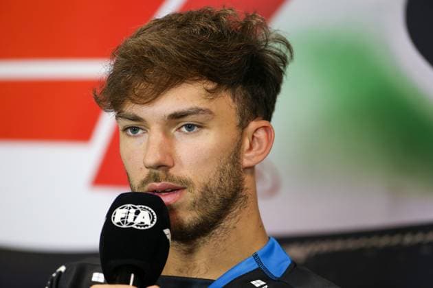 Pierre Gasly (FRA) - Alpine F1 Team - Alpine A524 - Renault during FORMULA 1 MSC CRUISES GRAN PREMIO DELL EMILIA-ROMAGNA 2024 - Free Practice 1 and 2, Formula 1 Championship in Imola, Italy, May 17 2024  Copyright: xAlessioxDexMarco IPAxSportx xipax xx IPA_46171064 IPA_Agency_IPA46171064