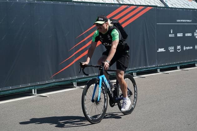 Formel 1 Grand Prix Emilia Romagna 2024 17.05.2024, Autodromo Enzo e Dino Ferrari, Imola, Formel 1 Grand Prix Emilia Romagna 2024 ,im Bild Valtteri Bottas (FIN), Stake F1 Team Kick Sauber