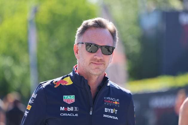 Christian Horner, Team Principal Oracle Red Bull Racing ,ITA, Formel 1 Weltmeisterschaft, Grand Prix Emilia-Romagna Imola, Autodromo Enzo e Dino Ferrari, Media Day, 17.05.2024 ITA, Formel 1 Weltmeisterschaft, Grand Prix Emilia-Romagna Imola, Autodromo Enzo e Dino Ferrari, Media Day, 17.05.2024 Imola Copyright: xEibner-Pressefoto AnnikaxGrafx EP_AGF