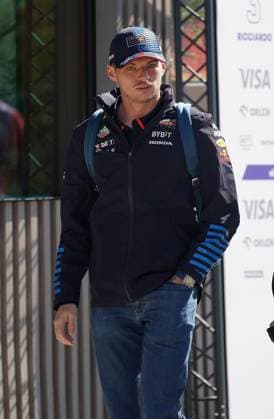 Formel 1 Grand Prix Emilia Romagna 2024 18.05.2024, Autodromo Enzo e Dino Ferrari, Imola, Formel 1 Grand Prix Emilia Romagna 2024 ,im Bild Max Verstappen (NLD), Oracle Red Bull Racing