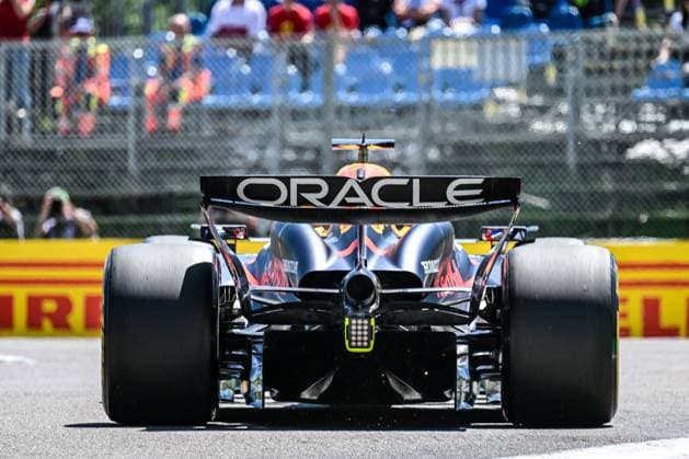 Formula 1 Championship - FORMULA 1 MSC CRUISES GRAN PREMIO DELL EMILIA-ROMAGNA 2024 - Free Practice 3 and Qualifying Max Verstappen Red Bull Racing Limited Oracle Red Bull Racing during FORMULA 1 MSC CRUISES GRAN PREMIO DELL EMILIA-ROMAGNA 2024 - Free Practice 3 and Qualifying, Formula 1 Championship in Imola, Italy, May 18 2024 Imola Italy  Copyright: xIPAxSport ABACAx